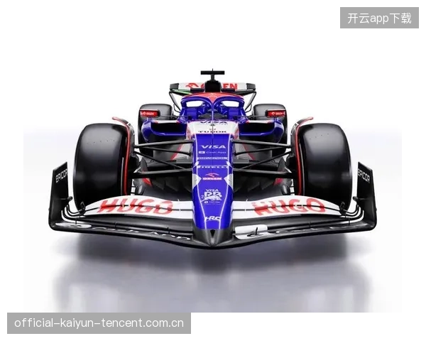 F1车队发布电动化蓝图，行业进入新纪元